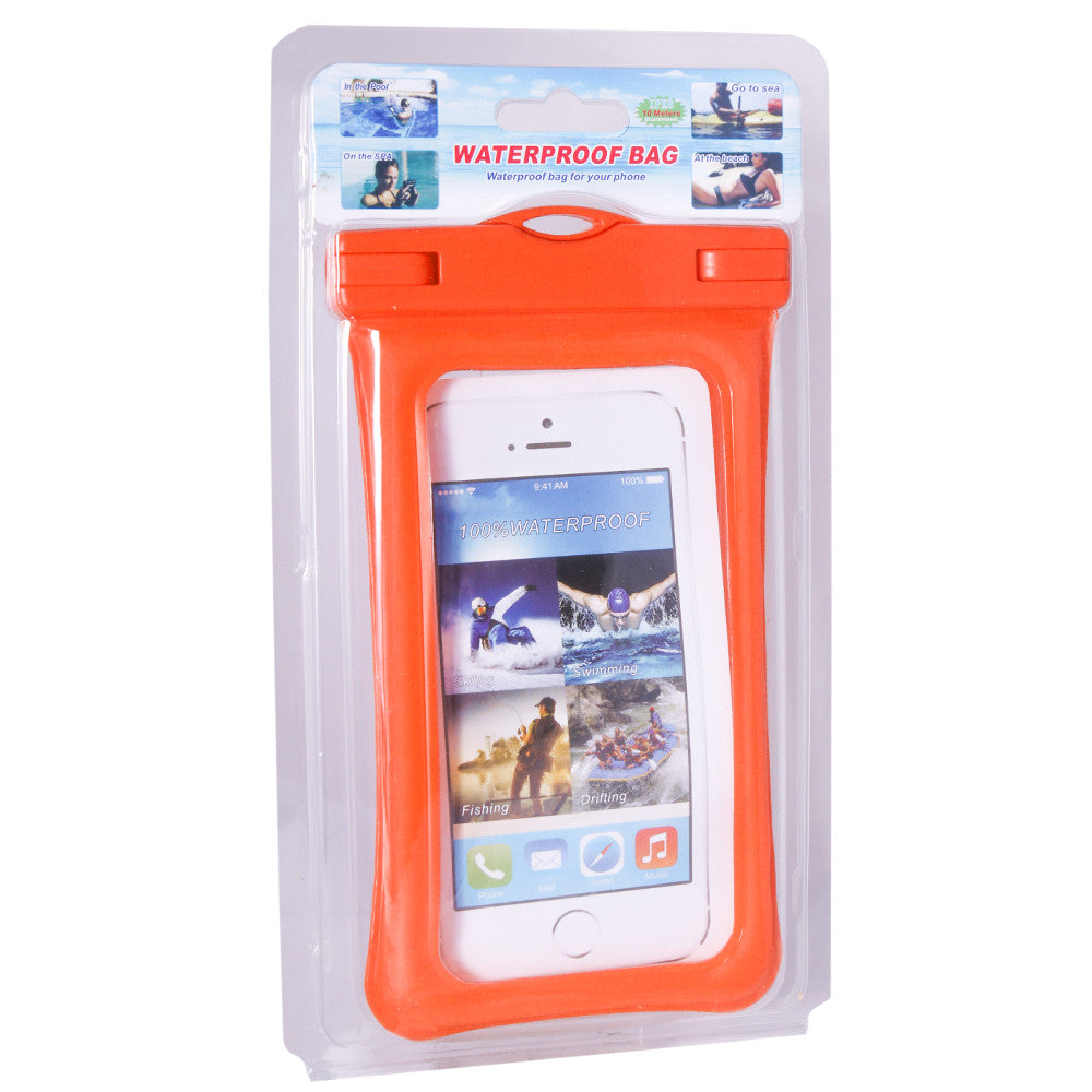 §Good Waterproof Bag - Pink