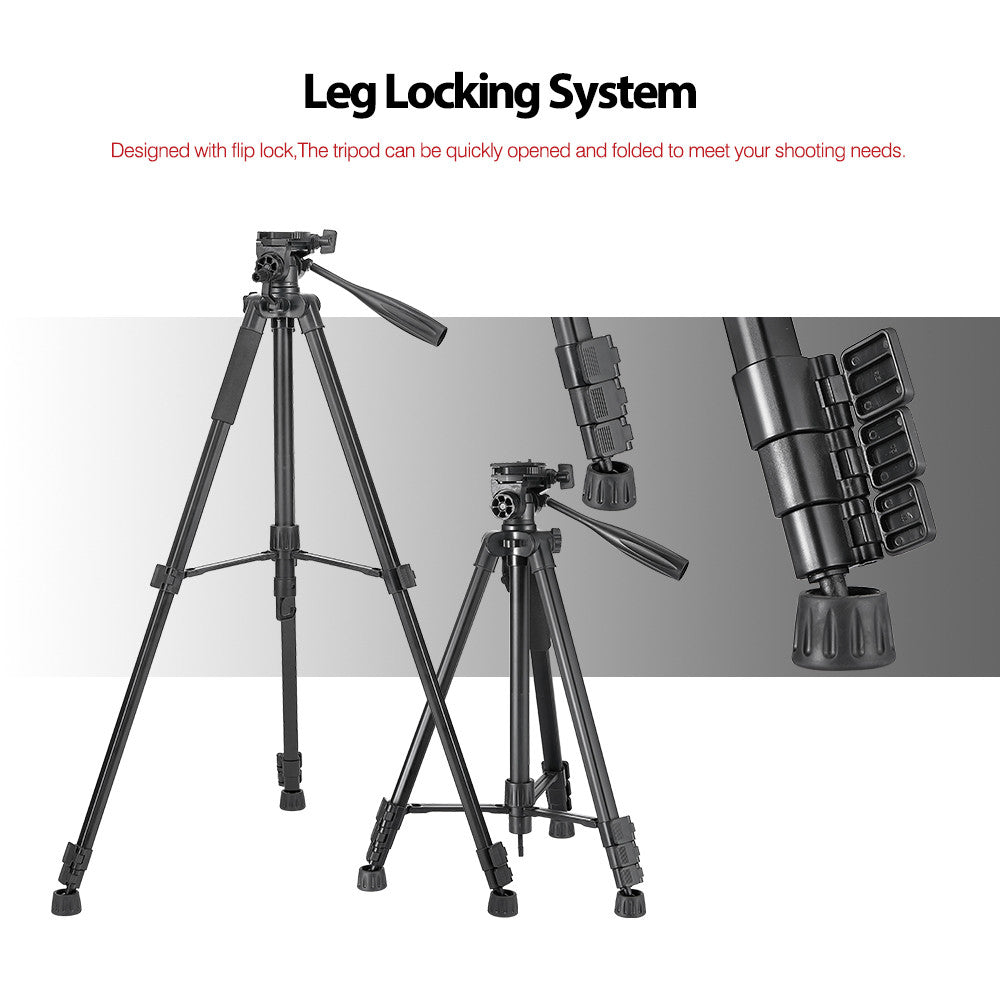 Tripod Stand 1.75m | | KINGJOY VT-860S | Multifunctional |