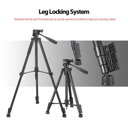 Tripod Stand 1.75m | | KINGJOY VT-860S | Multifunctional |