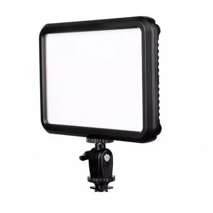 Video light lamp LED PT-12B 12W color 3200-5600K /1200LM/(Battery F-550/2400Mah+Carger)