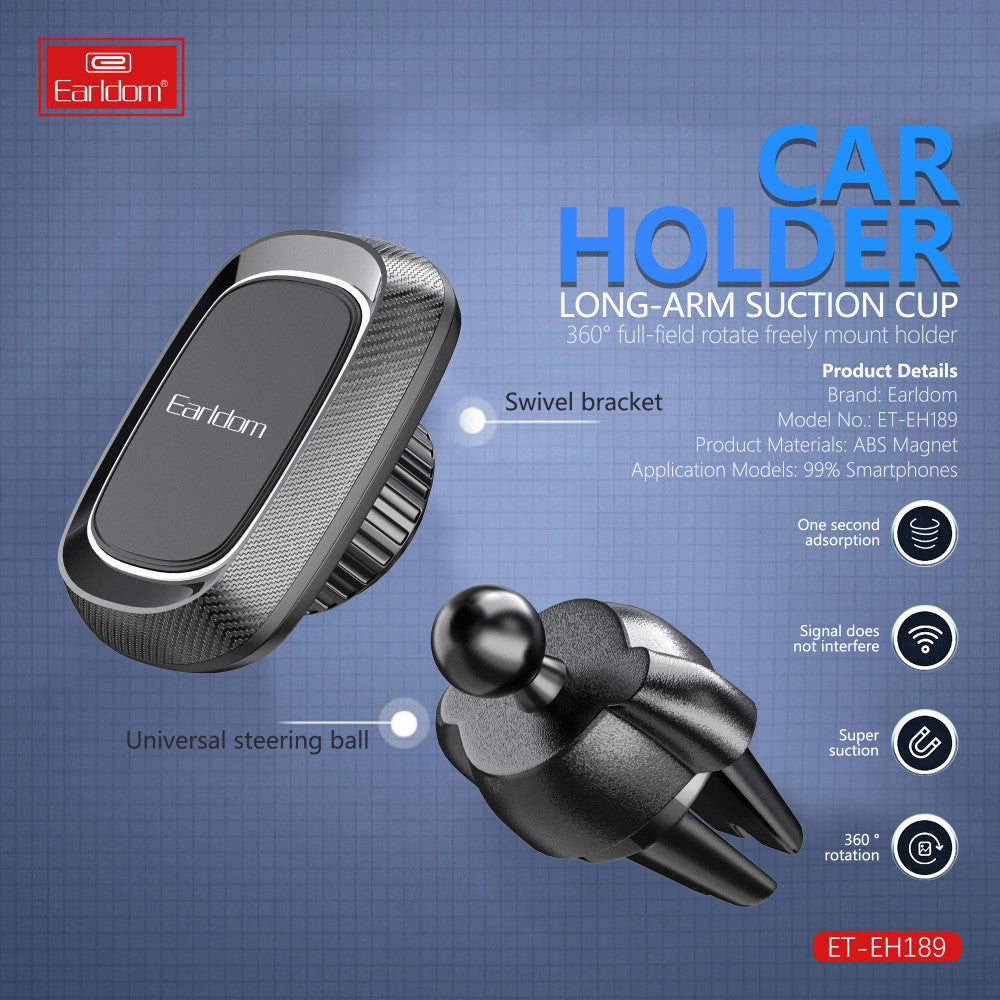 Automatic magnetic trimmer with suction – Earldom ET-EH189