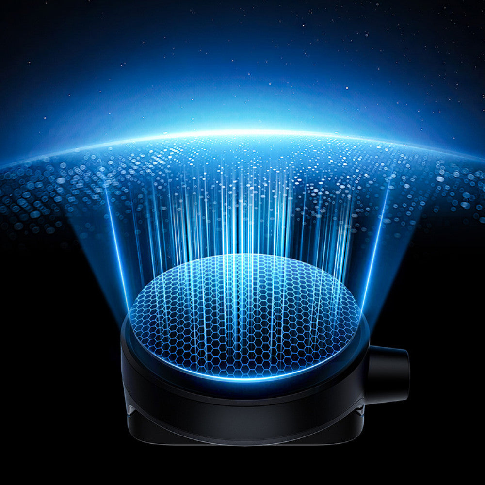 SafeRide Series Backseat Rearview Mirror Baseus (C11537200111-00) Black - C11537200111-00 Black