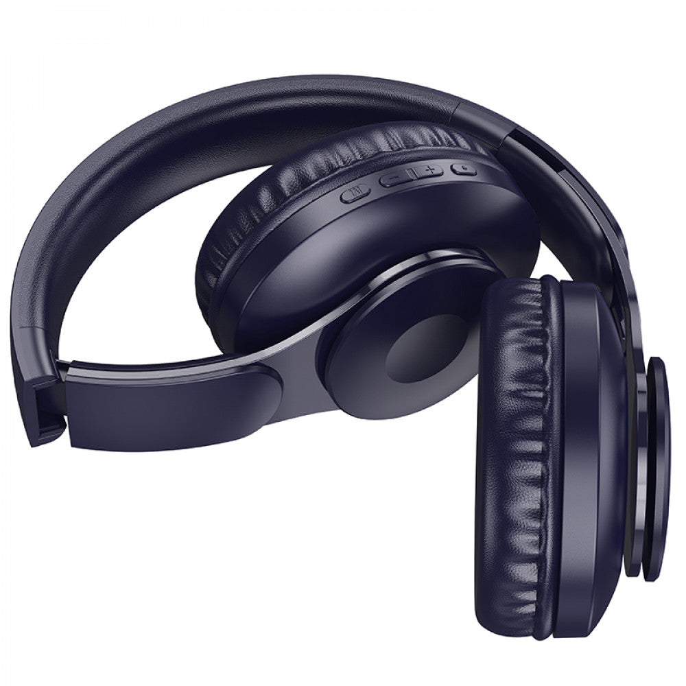 Bluetooth Headphones – Hoco W45 – Black