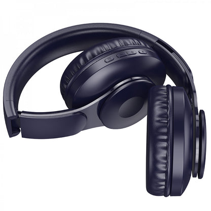 Bluetooth Headphones – Hoco W45 – Black