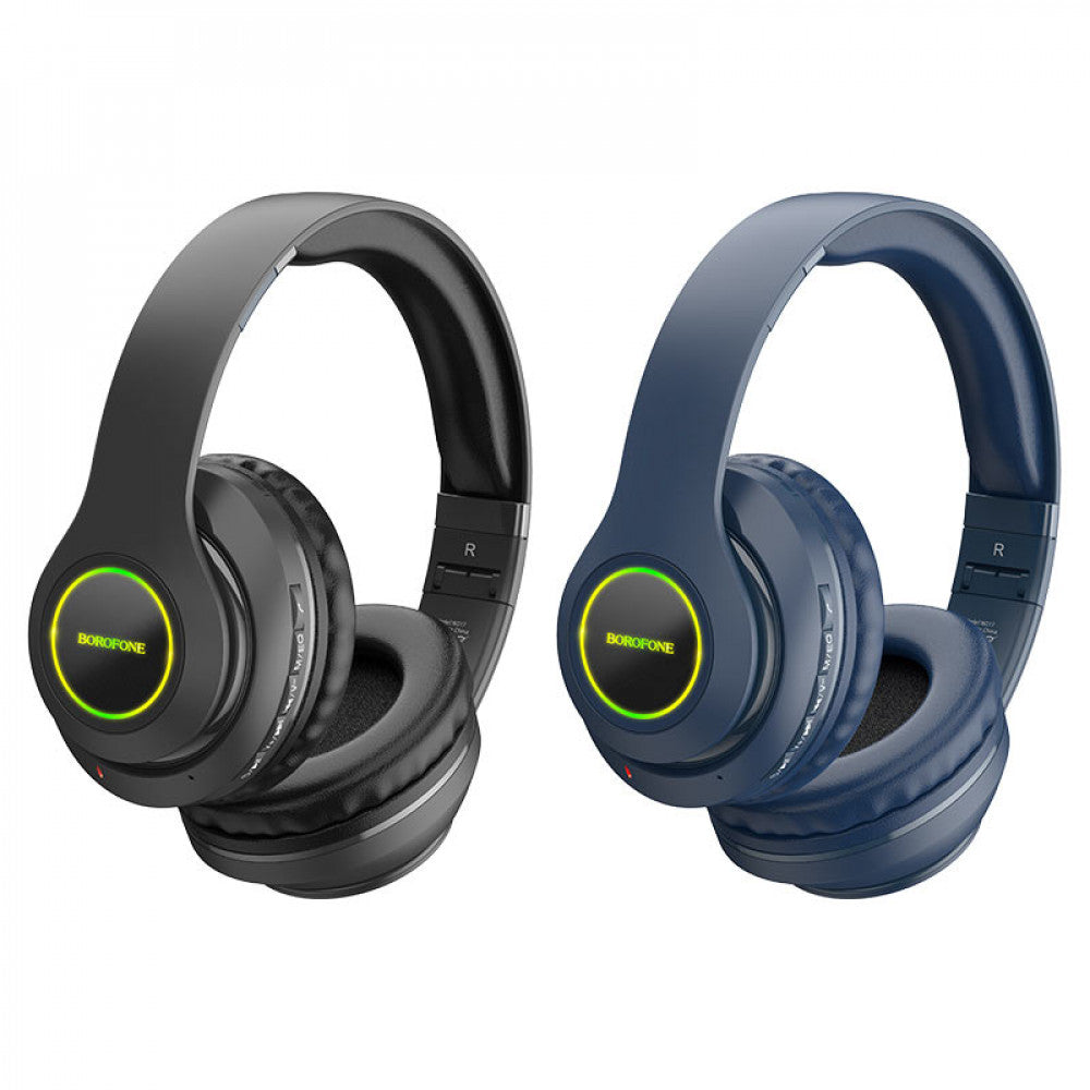 Bluetooth headphones Borofone BO17 – Black