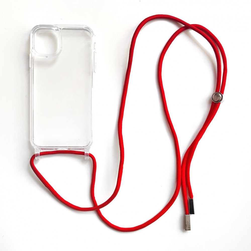 Cord TPU Case iPhone 13 Pro Max 6.7" 