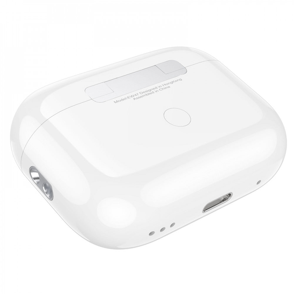 Bluetooth headset TWS – Hoco EW47 True – White