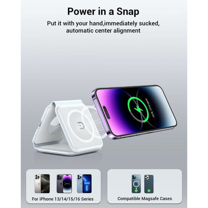 Wireless Charger 3 in 1 – MD-WXC003