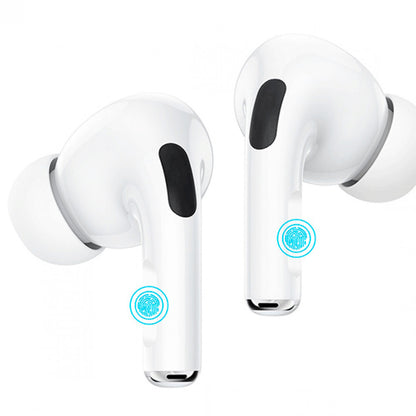 Bluetooth headset TWS – Hoco EW04 Plus – White