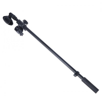 Tripod holder with mount for microphone