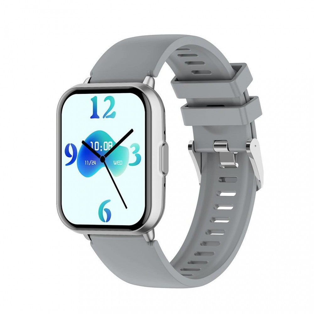 Wiwu SW09 Smart watch  — Silver