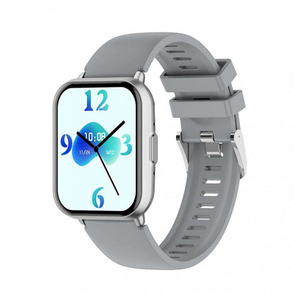Wiwu SW09 Smart watch  — Silver