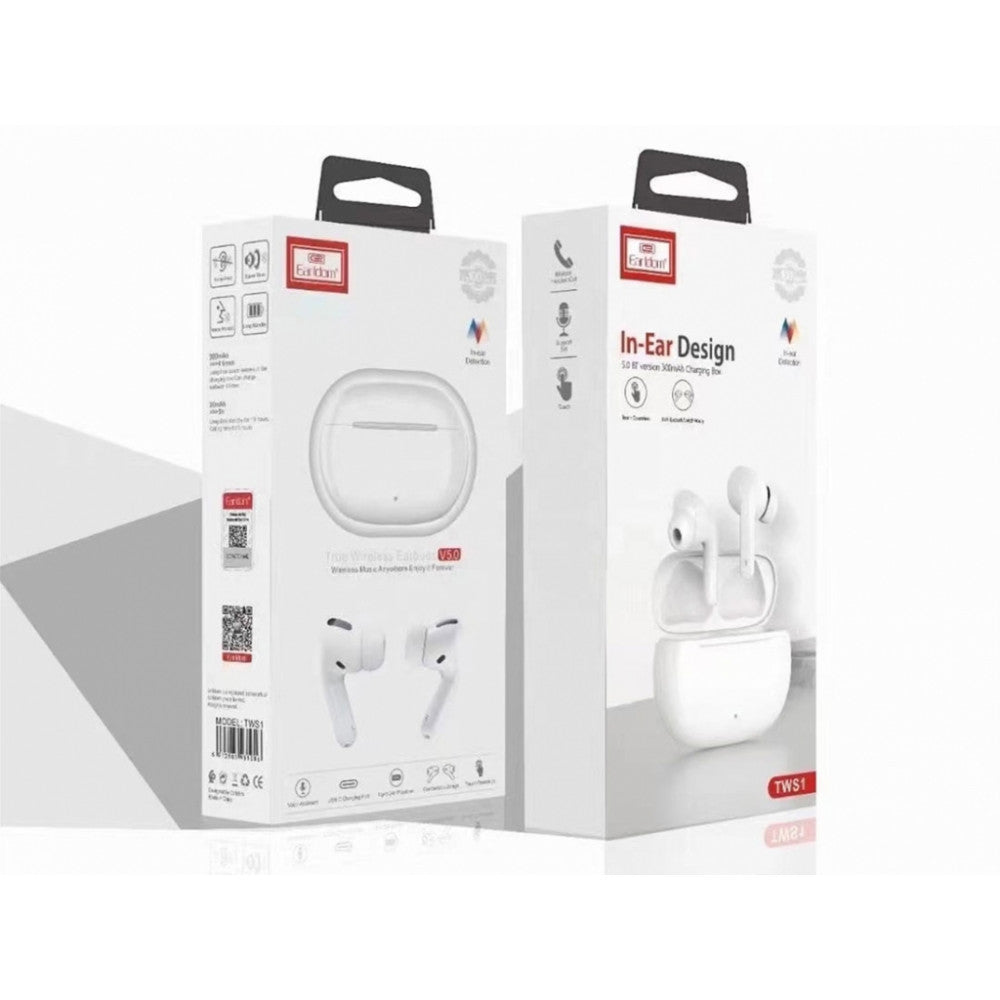 Bluetooth headset TWS AirPods Earldom TWS1