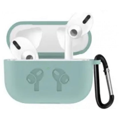 Airpods 3 Case With Carabine – Spearmint