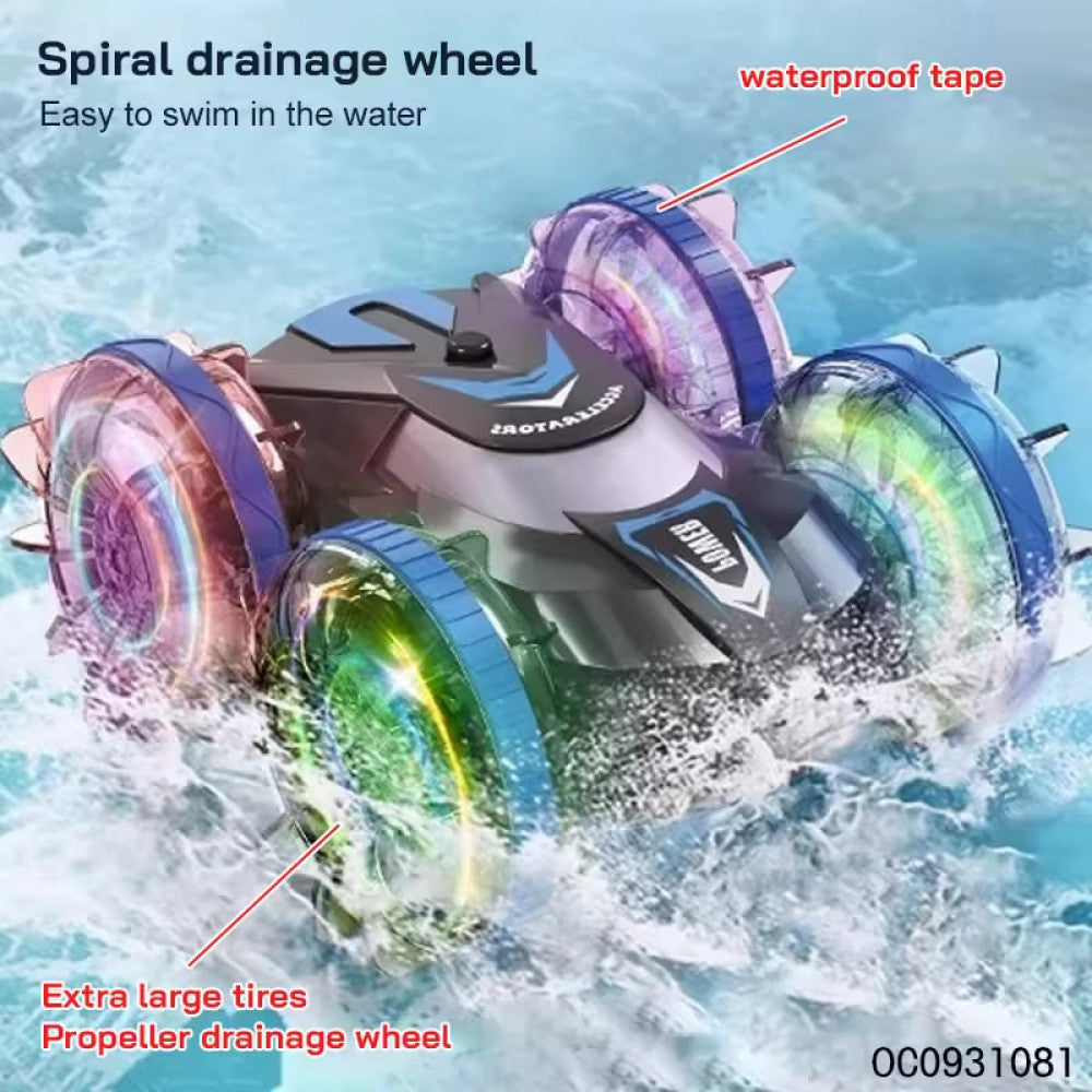 Stunt Car Double Sided Toy BG006