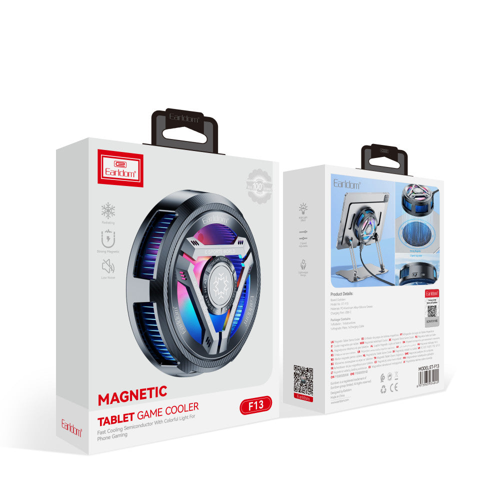 Портативный мини вентилятор Earldom ET-F13