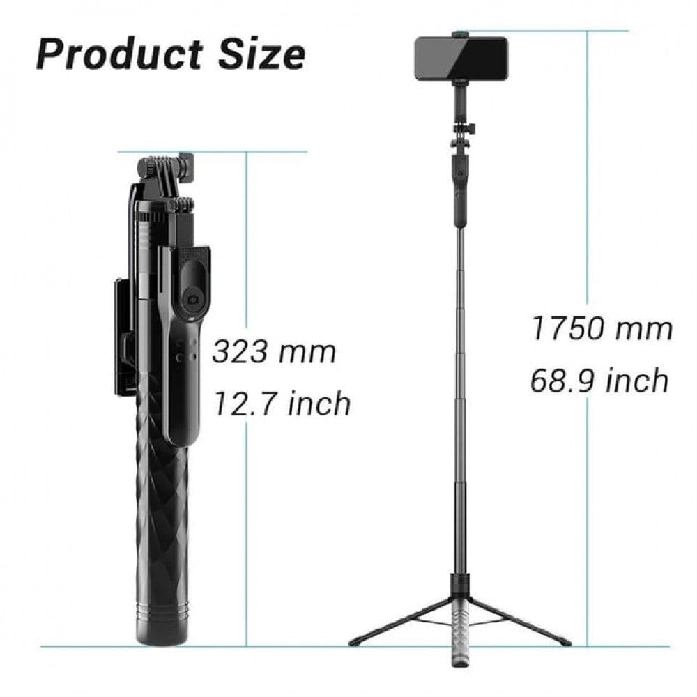 Monopod Tripod (1.75m) – K28-2