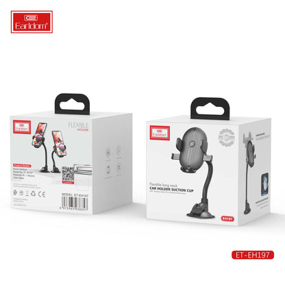 Automatic trimmer with suction cup Earldom ET-EH197