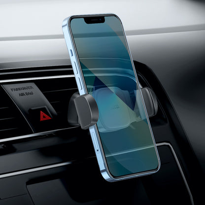 Car Holder Hoco H14 Pursue pull clip (air outlet) – black