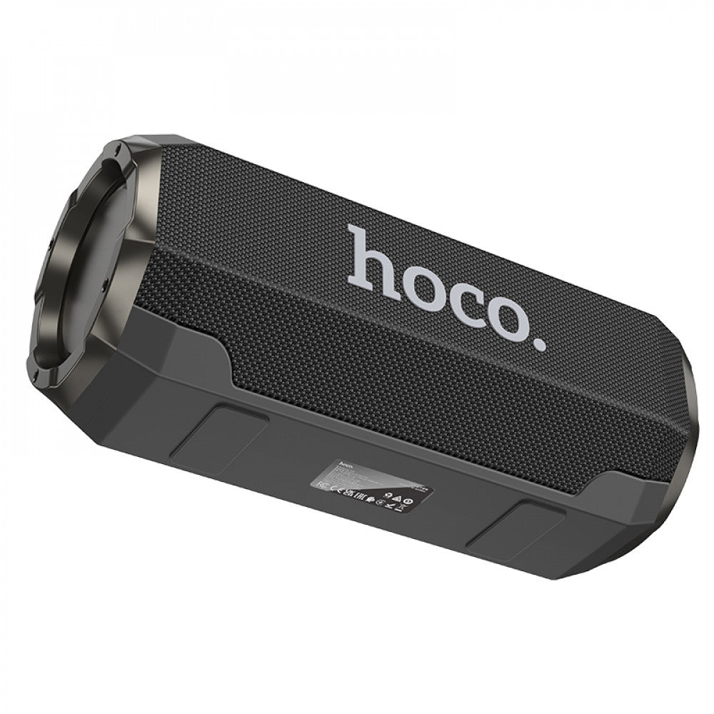 Bluetooth Speaker – Hoco HA3 Drum – Black