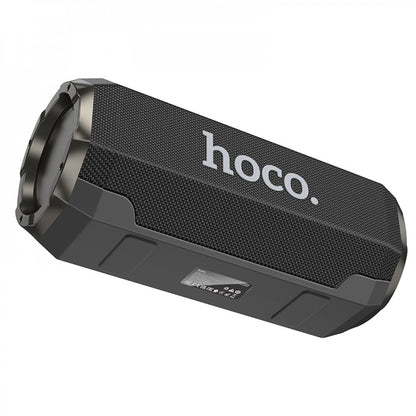 Bluetooth Speaker – Hoco HA3 Drum – Black