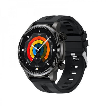 Smart Sports Watch (Call Version) Hoco Y31 — Black