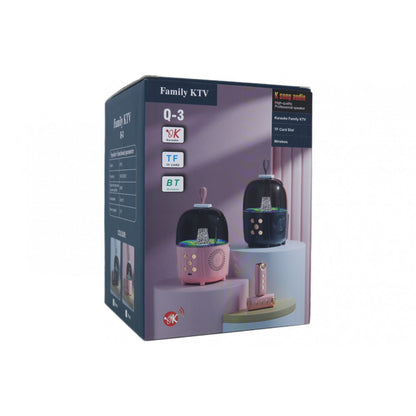 Portable speaker Q-3