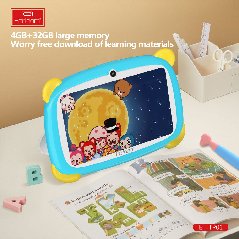 Планшет детский Earldom ET-TP01