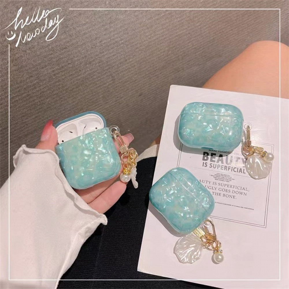 AirPods 4, AirPods 3, 2, 1 Pro 2 Wireless Headphone Case