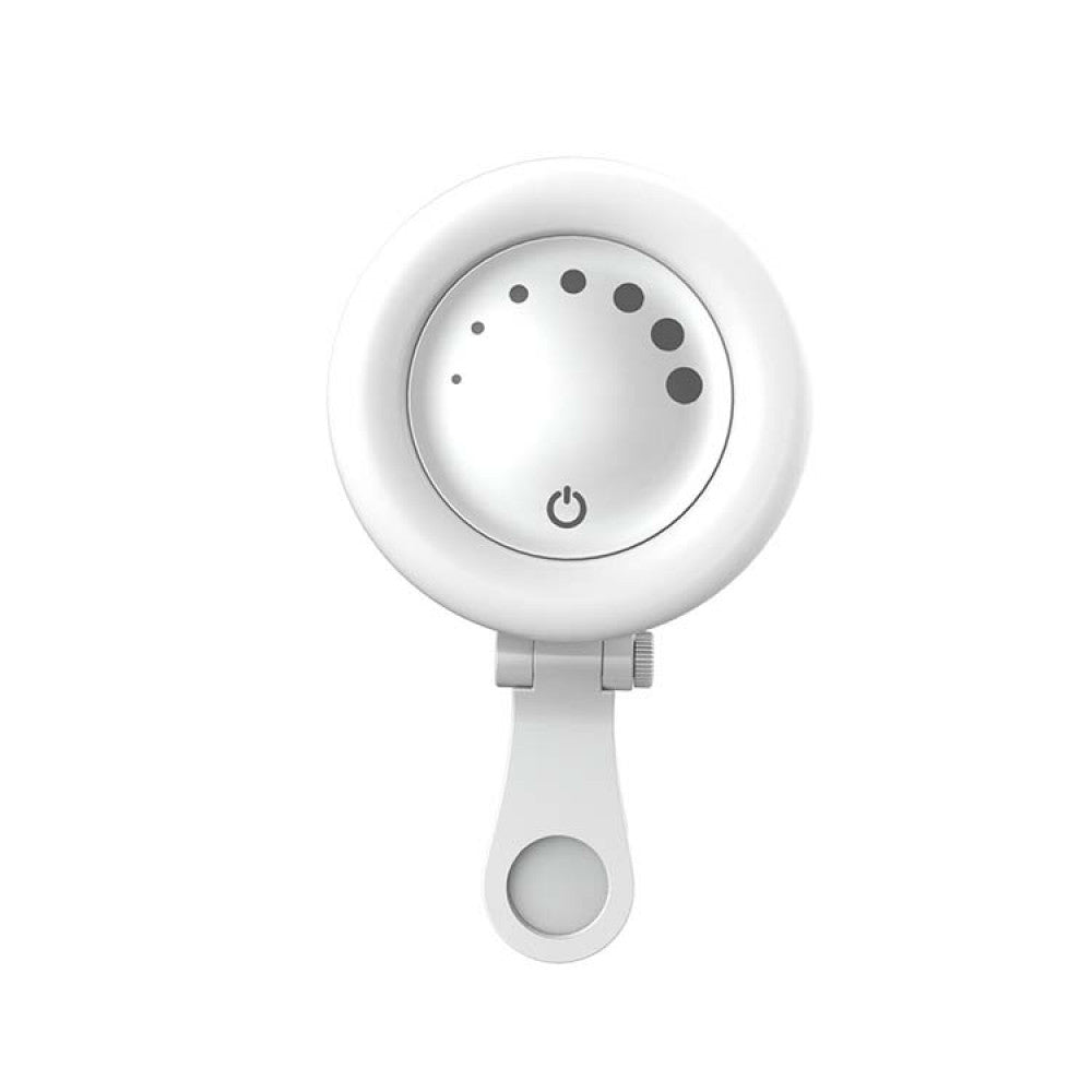 Selfie Flash F-508 (d 75mm) — White