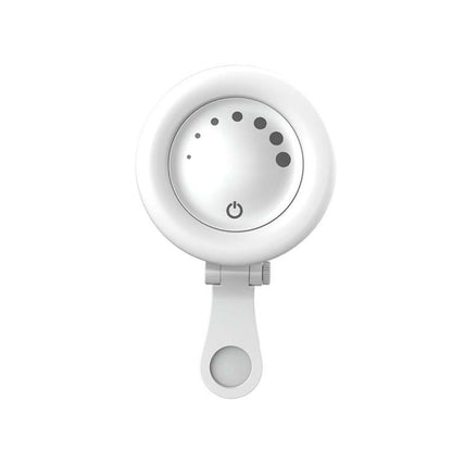 Selfie Flash F-508 (d 75mm) — White