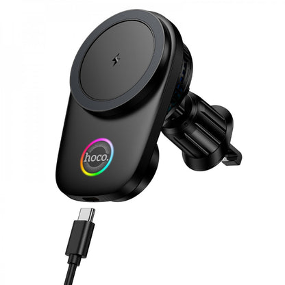 Car Holder Hoco HW36 Air outlet magnetic car holder