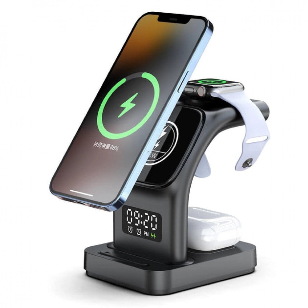 Wireless Charger 3 in 1 – Earldom ET-WC37