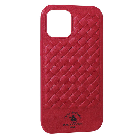 Polo Ravel Leather Case iPhone 12 Mini 5.4" 
