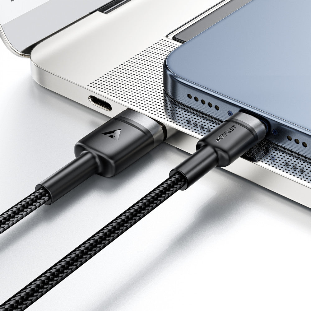 Кабель USB-C 2 А (1,2 м) — Acefast C22-04