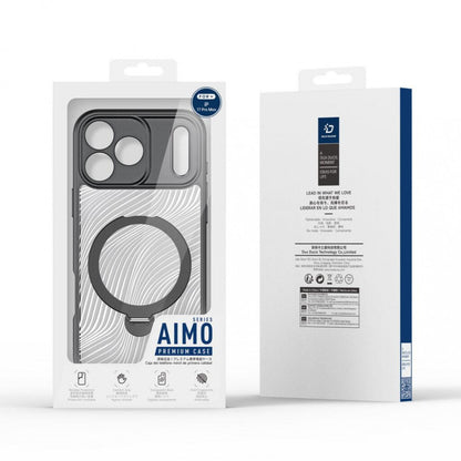 Накладка Чехлы Aimo Mag Series TPU Case with Magnetic Stand — iPhone 17 Pro