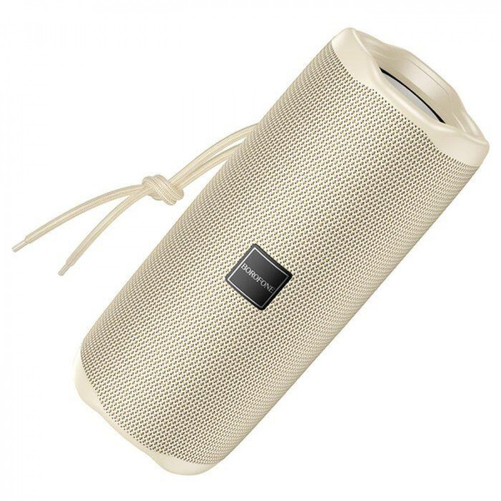 Bluetooth Speaker Borofone BR100 — Beige