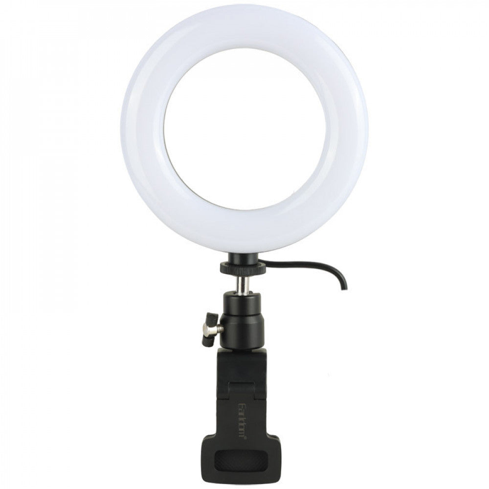 LED Ring Lamp (16 cm) Earldom ET-ZP29