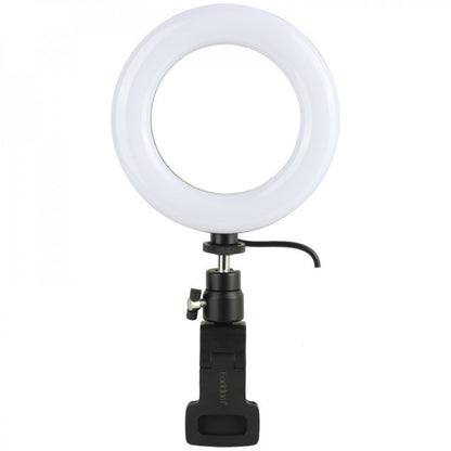 LED Ring Lamp (16 cm) Earldom ET-ZP29