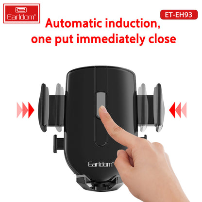 Automatic trimmer with suction cup Earldom ET-EH93