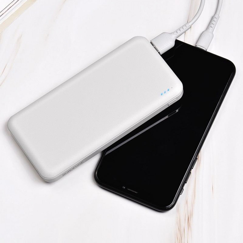 Power Bank 10000 mAh – Borofone BT20