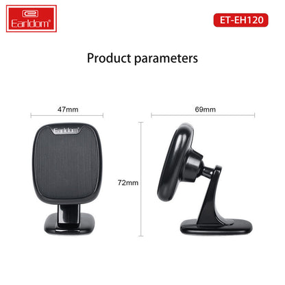 Auto-trimach magnetic on adhesive basis Earldom ET-EH120