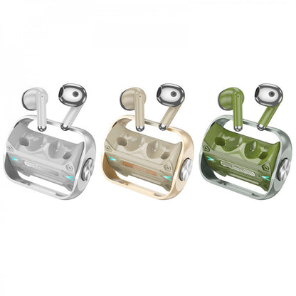 TWS Bluetooth Headset Hoco EW55 – Gold