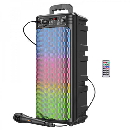 Bluetooth Speaker – Hoco BS52 Billowing – Black