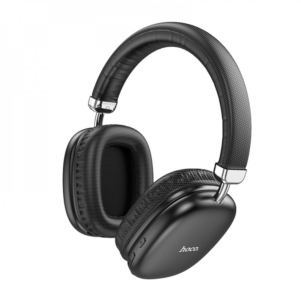 Bluetooth Headphones Hoco W35 – Silver