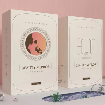 Зеркало с LED подсветкой Beaty Mirror QW-M71