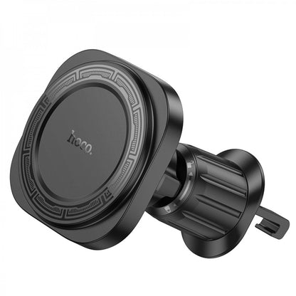 Car Magnetic Holder for Air Duct Hoco H28 — Black