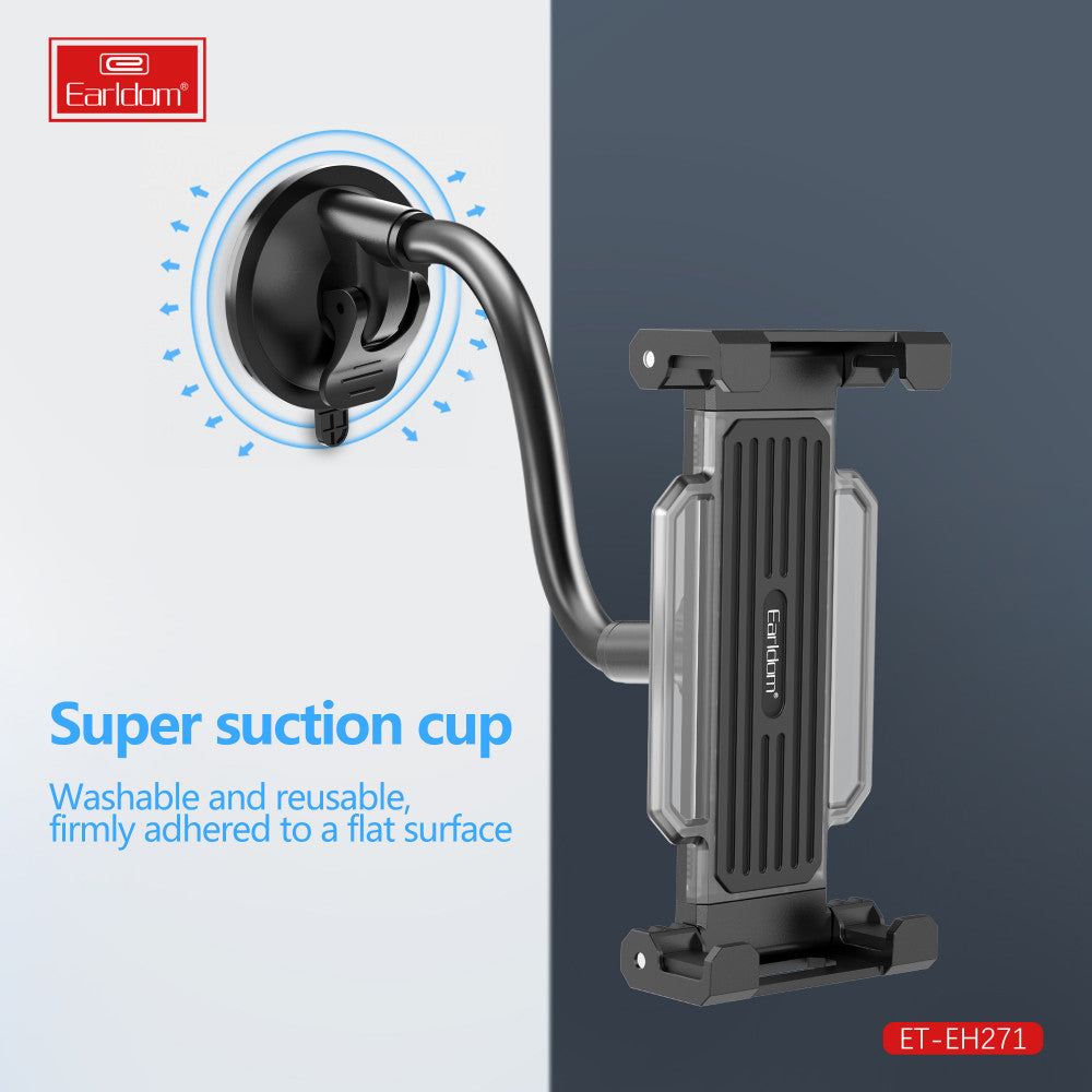 Автотримач розсувний на присосці — Earldom ET-EH271