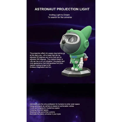 Projector Night Light - Dog Star Lightr – MD096