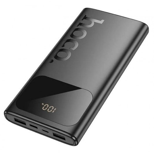 Power Bank 15000 mAh — Hoco J144 — Black